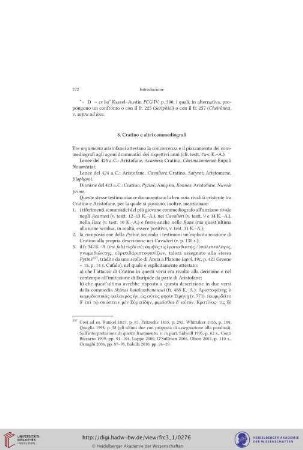 8. Cratino e gli altri commediografi