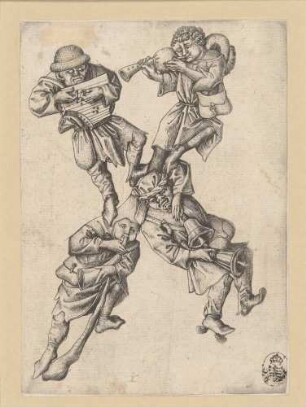 Buchstabe x (aus: Das Figuren-Alphabet)