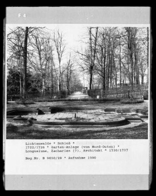 Wasserbassin