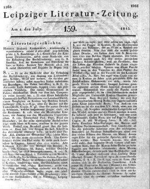 1815-07-01 : 159. Stück