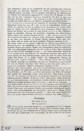 Geschichte, [1]: Weltgeschichte