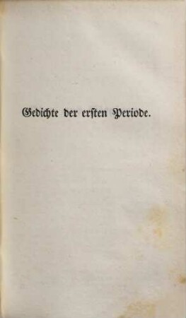 Jens Baggesen's poetische Werke in deutscher Sprache. 2