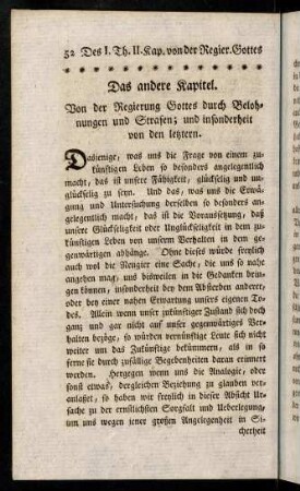 52-72, Das andere Kapitel