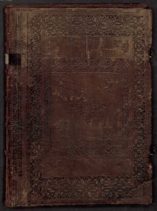 Hymnus SS. Ambrosii et Augustini - Dombibliothek Freising Alto MS Z 00085