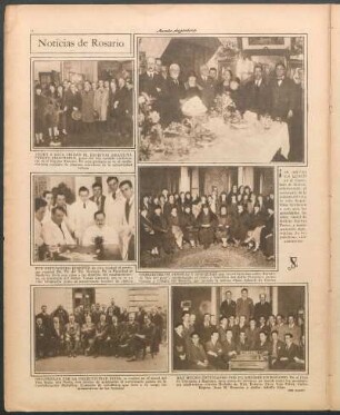 Noticias de Rosario [Fotografías]