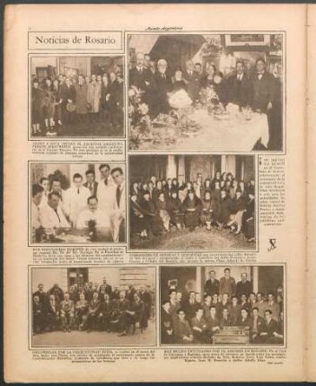 Noticias de Rosario [Fotografías]