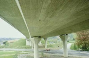Unterführung Mescheder Straße