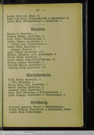 Wilschwitz