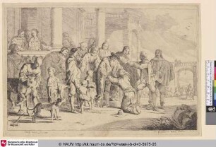 [Die Rückkehr des verlorenen Sohns; The return of the prodigal son]