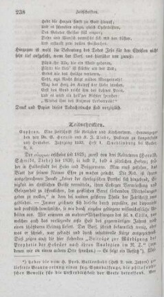 238-240 Zeitschriften
