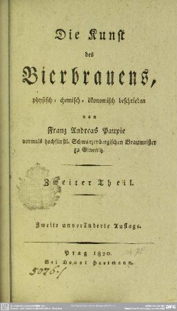 2: Die Kunst des Bierbrauens