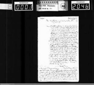 . 1658: März-April 1658