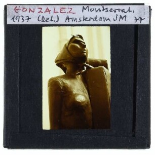González, La Montserrat : Detailansicht