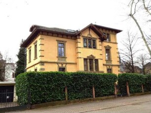 Heidelberg-Weststadt Kaiserstraße 27