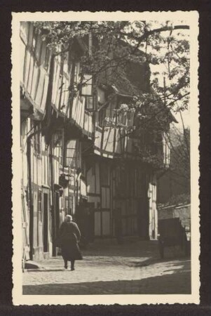 Adolfstr. Blick nach Süden