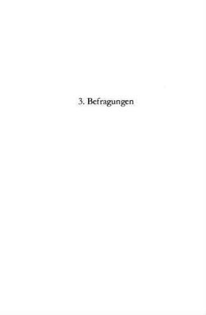 317-348, 3. Befragungen