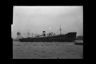 Eilenau (1938), Bugsier-, Reederei- u. Bergungs AG, Hamburg
