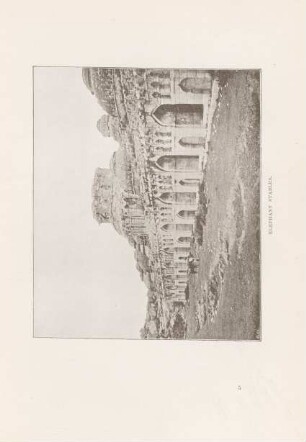 Elephant stables