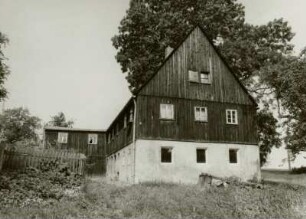 Bauernhaus, Höckendorf (Kreis Dippoldiswalde)