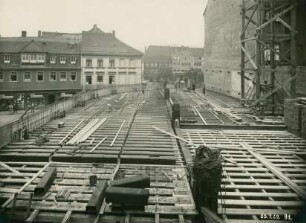 Geschäftshaus Emil Joske, Weißenfels, 1929