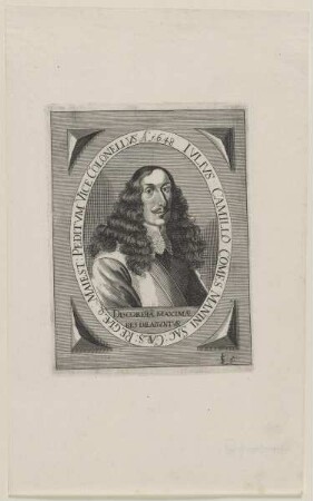 Bildnis des Ivlivs Camillo Manini