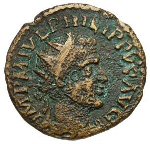 Dacia: Philippus I.