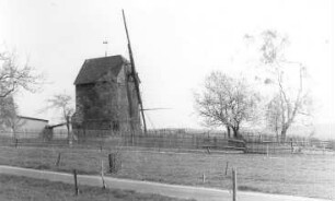 Großhennersdorf-Neundorf. Günther-Mühle, Bockmühle