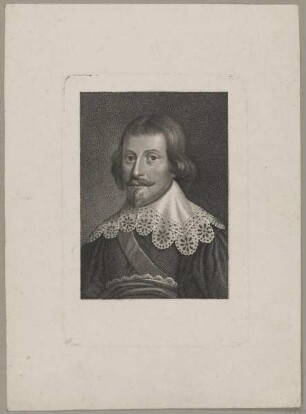 Bildnis des Lennart Torstenson