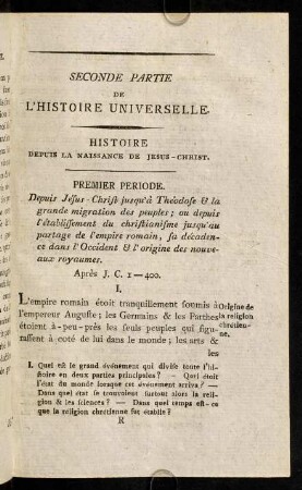 257-268, I. - VIII.