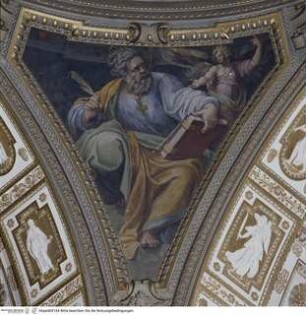 Die vier Evangelisten