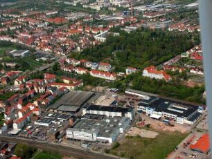 Eisenach : Rennbahn