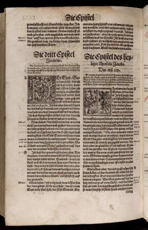 Die Epistel Sant Jacobs