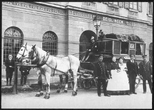 Nebenbahn Geislingen -Wiesensteig