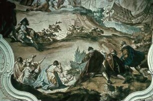 Rosenkranzfest und römische Dankprozession nach dem Sieg bei Lepanto
