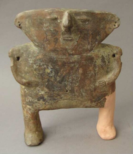 Clay figure