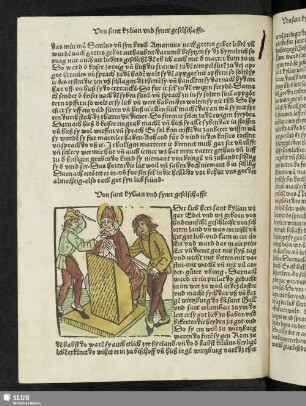 Von sant kylian ubd syner geselschafft