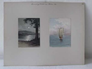 Stimmungsbilder vom Hakone See