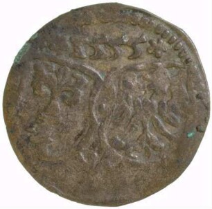 Münze, Dreier (NZ), 1555