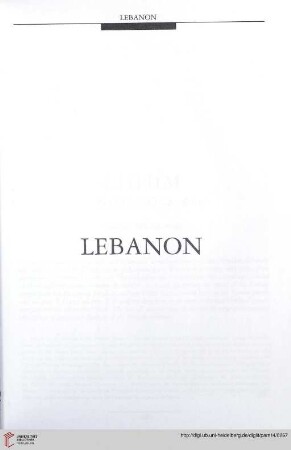 Lebanon