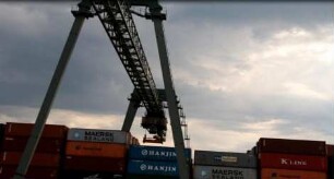 Container Terminal Dortmunder Hafen