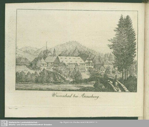 Wiesenbad bei Annaberg