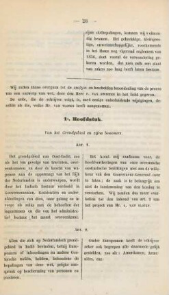 1e. hoofdstuk. Van het grondgebied en zijne bewoners