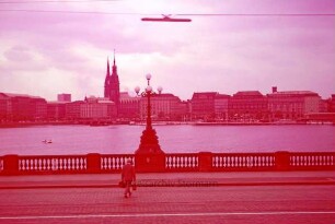 Hamburg: Binnenalster