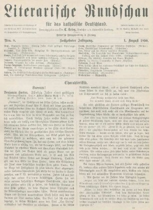 225-230 Sursum! : Benjamin Herder