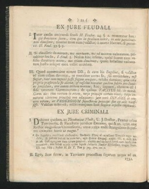 Ex Jure Criminali