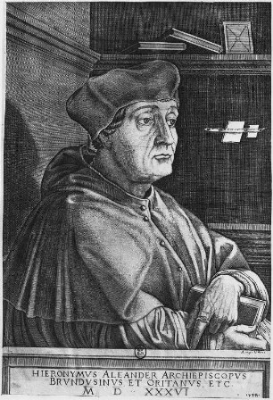 Aleander, Hieronymus