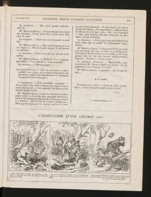 L'histoire d'un crime (suite)