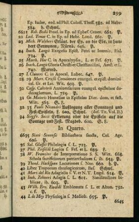 299-314, In Quarto.