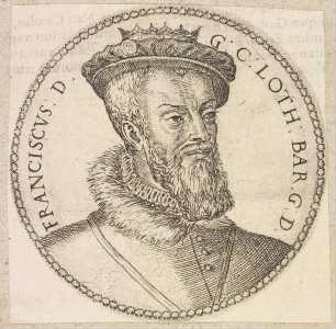 Bildnis des Franciscvs von Lothringen
