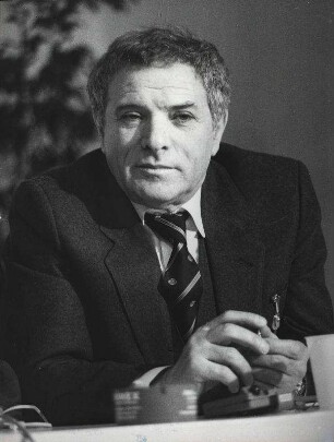 Internationale Filmfestspiele 1984, Pjotr Todorowski Regisseur, Frontromanze UdSSR